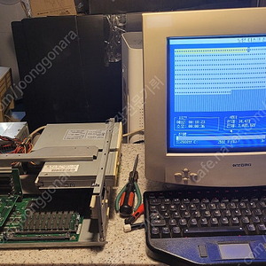 골동품 레트로 컴퓨터 , 옛날컴퓨터 286 , 386 , 486 586등 판매합니다