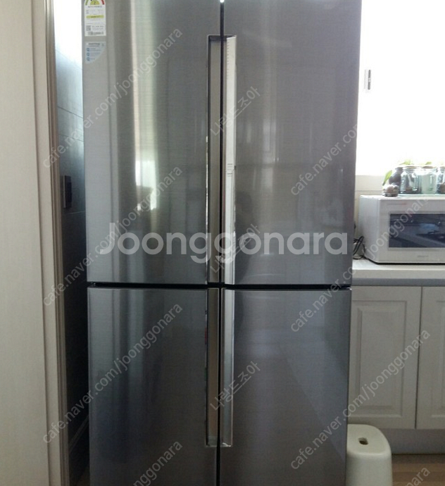 삼성 838L 냉장고 rf85n9652xu판매합니다.--0