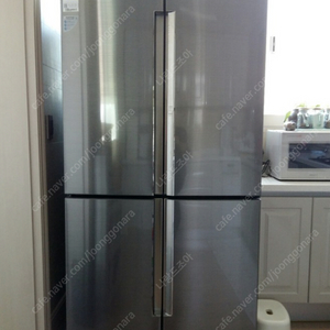 삼성 838L 냉장고 rf85n9652xu판매합니다.