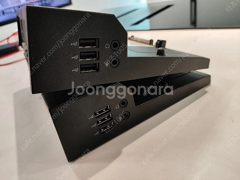 dell 노트북 도킹 PR03X (전원어답터 제외)--3