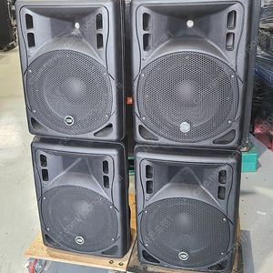 (LEEM)임산업 SR12 12" 250W 스피커