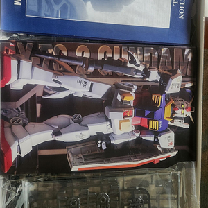 PG 퍼스트건담 RX78-2 구판 정품 미개봉 팝니다