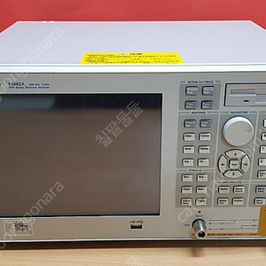 네트워크분석기 애질런트 E5062A 3GHz 판매