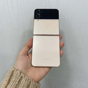 69850 갤럭시Z플립4 512기가 핑크골드 공기계 팝니다 24만원