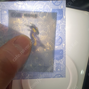 포켓몬 미라이돈 띠부씰