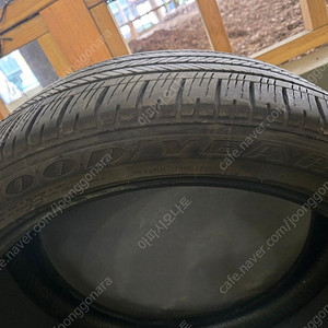 굿이어 타이어 275/40R22