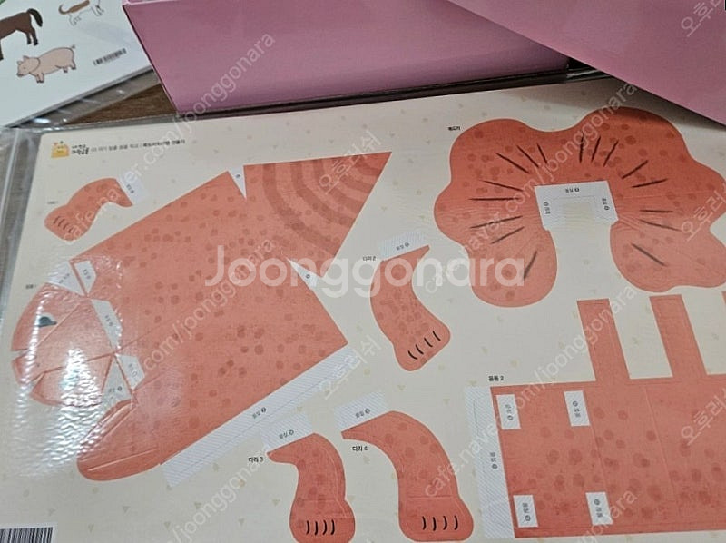 그레이트북스 과학공룡--3
