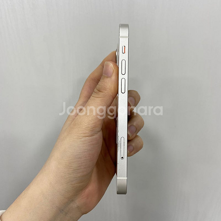78185 아이폰12미니 128기가 화이트 팝니다 배터...--6