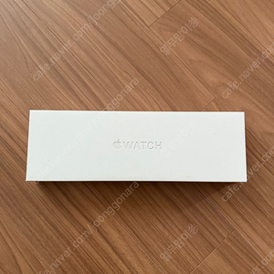 애플워치10 블랙 42mm GPS