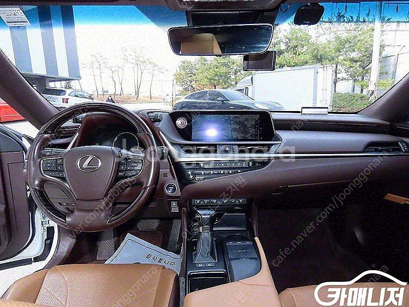 [렉서스]ES300h 7세대 럭셔리 플러스 ★중고차★중...--7