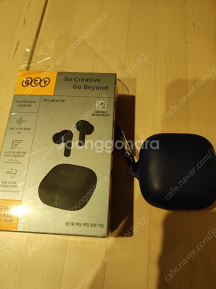 QCY T13 anc (케이스포함)--0