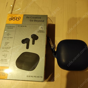 QCY T13 anc (케이스포함)