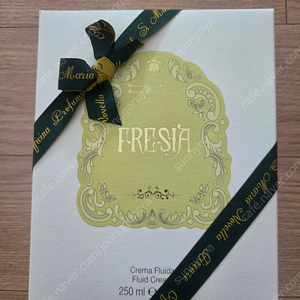 (새상품)산타마리아노벨라 크레마 플루이다 프리지아 바디로션