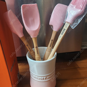 +++++ 르쿠르제 조리기구통 1리터와 조리기구 세트 +++++