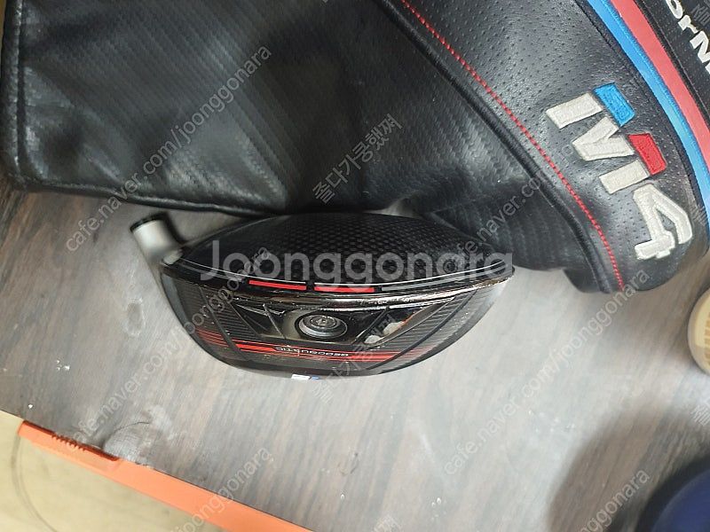 테일러메이드M4 9.5도 헤드+헤드커버--4