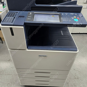 후지제록스 컬러 레이저 복합기 ApeosPort VI C3371 판매합니다.