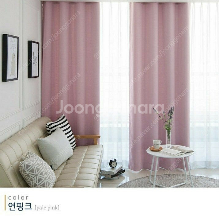 (새제품)거실 암막커튼 8종 택1 아일렛형/네이비 그레...--2