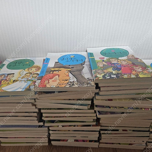 아이세움 논술명작 120권 전권