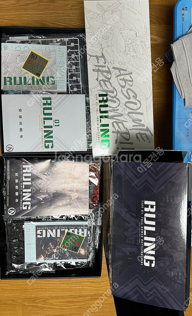 반다이/ 대륙 건담, 완성품들 판매합니다.--0