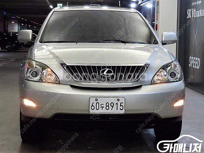 [렉서스]RX 350 MOBILITY (5인승) ★중고...--2
