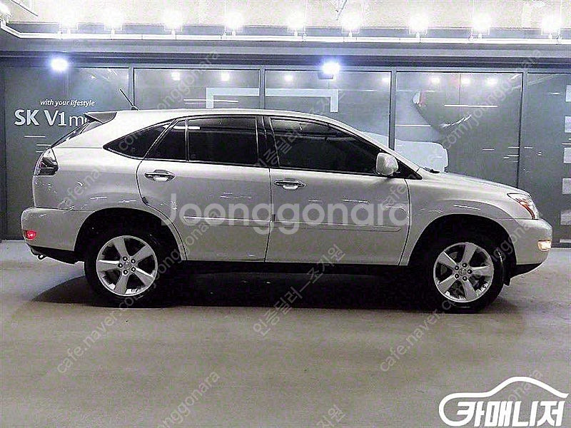 [렉서스]RX 350 MOBILITY (5인승) ★중고...--3