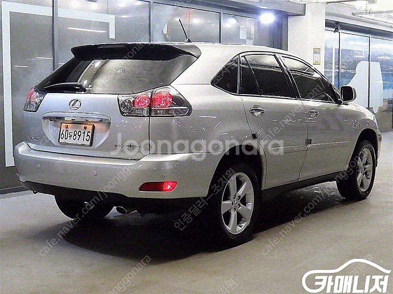 [렉서스]RX 350 MOBILITY (5인승) ★중고...--4