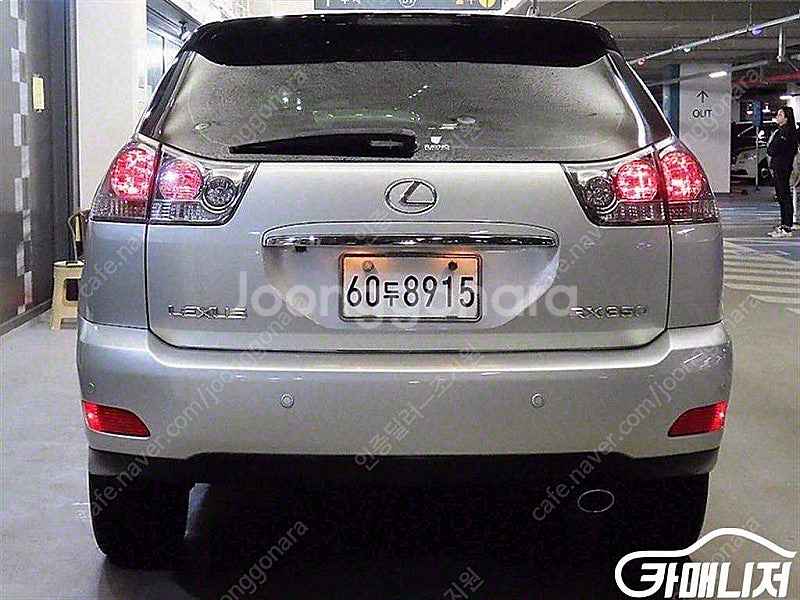 [렉서스]RX 350 MOBILITY (5인승) ★중고...--5