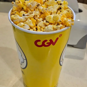 CGV 팝콘M 쿠폰 판매합니다
