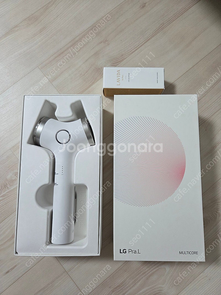 [신제품]LG 프라엘 일텐시브 멀티코어 BLP1V--0