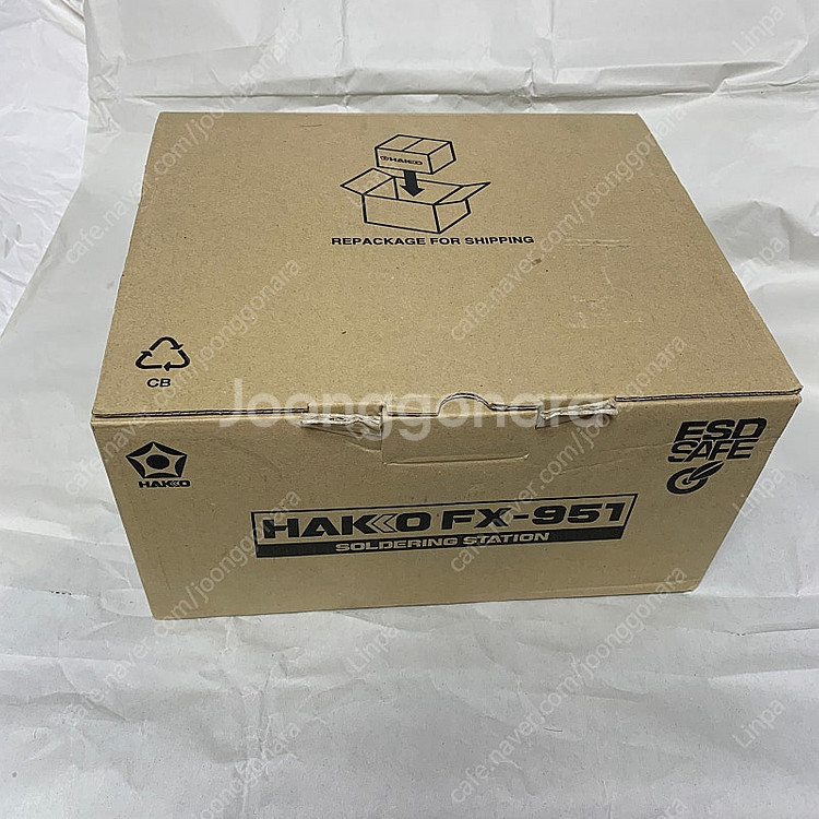 HAKKO FX-951 인두기 팝니다.--0