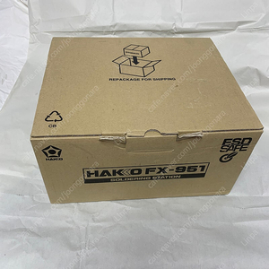 HAKKO FX-951 인두기 팝니다.