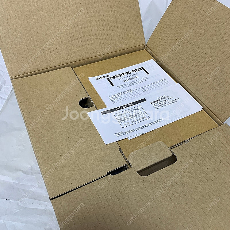 HAKKO FX-951 인두기 팝니다.--1