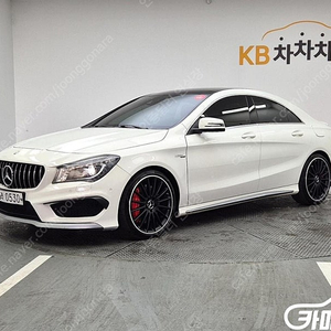 [벤츠]CLA클래스 CLA 45 AMG 4MATIC ◆중고차중고차매입◆전액할부◆저신용자◆신불자◆소액할부◆현금◆카드 전부 가능합니다!◆
