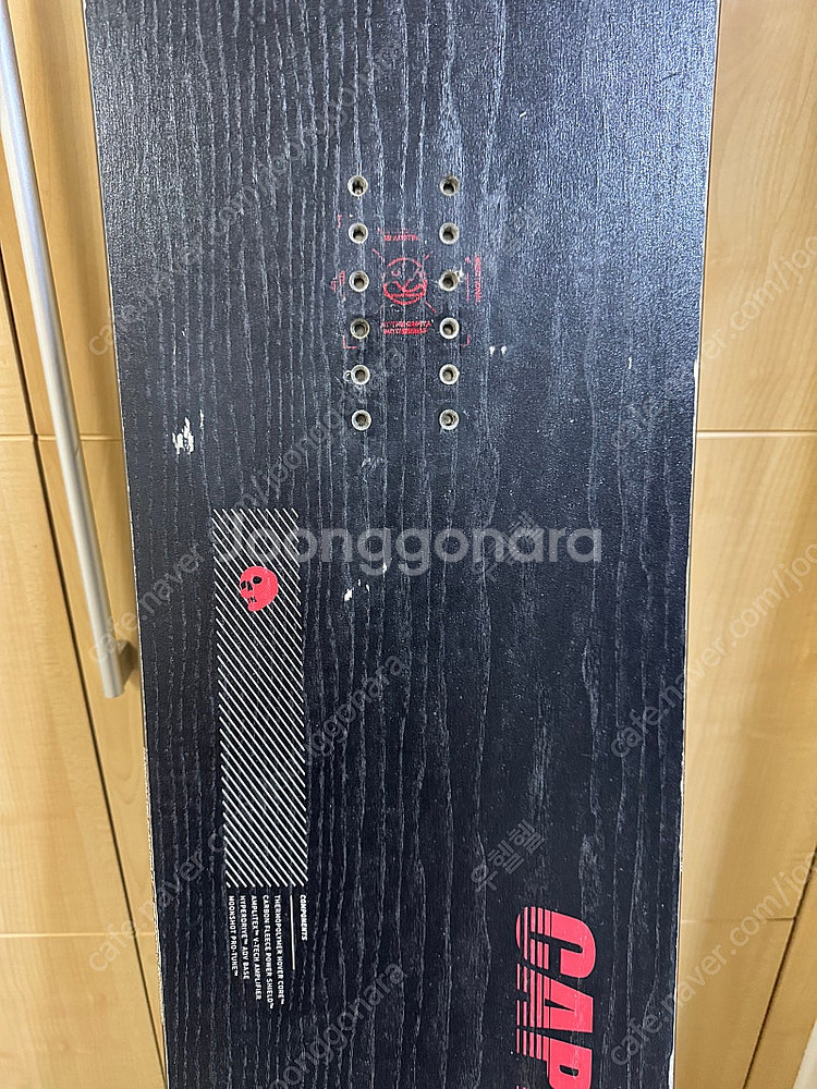 2324 캐피타 capita bsod 162 스노우보드...--1