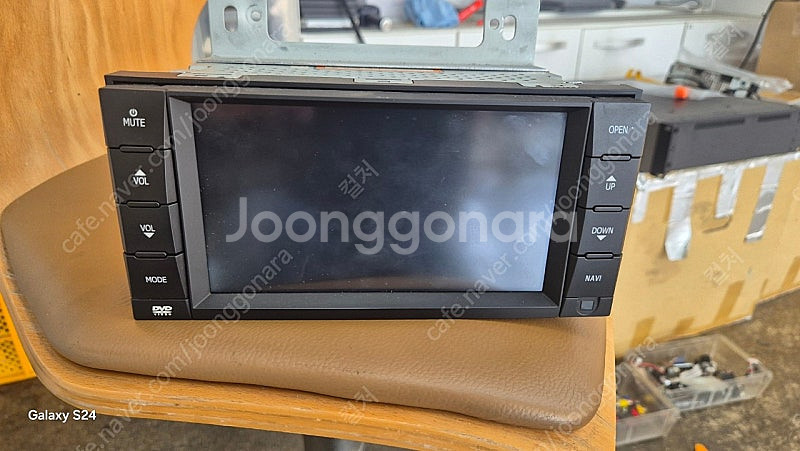 크라이슬러 300c 올인원 네비--0