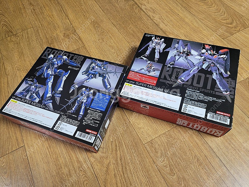 마크로스 로봇혼 발키리 VF-25F 알토기, VF-25...--1