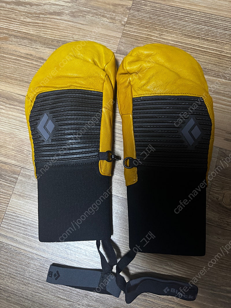 블랙다이아몬드 글러브