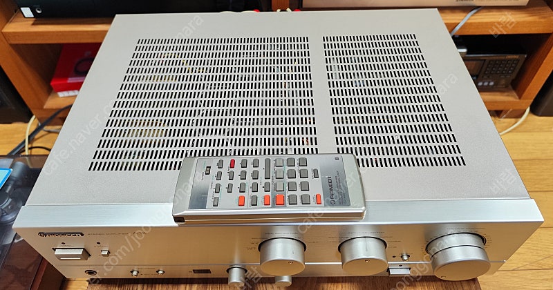 PIONEER A-3R 인티앰프--0