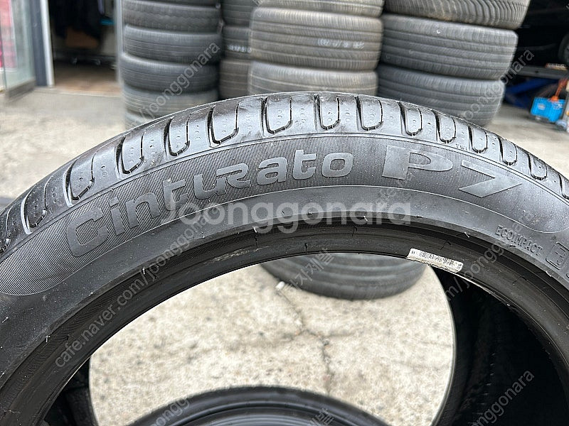 245 45 18, 275 40 18 피렐리 중고타이어...--7