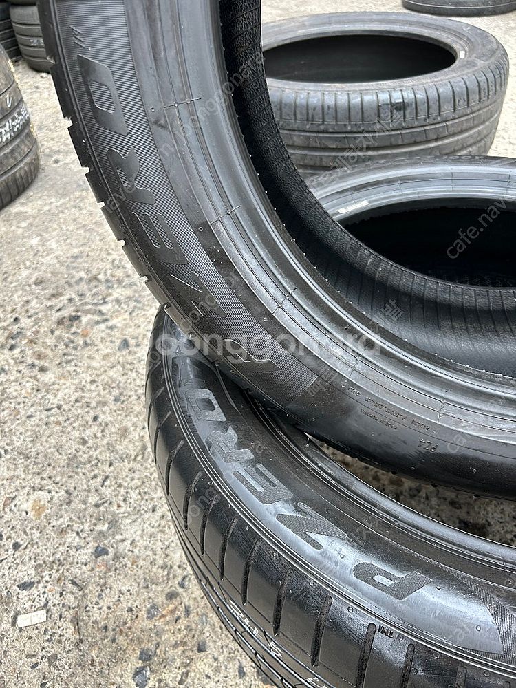 245 45 18, 275 40 18 피렐리 중고타이어...--9