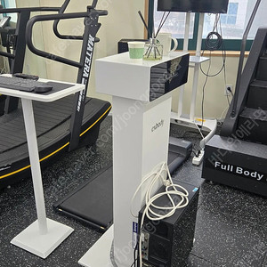 xbody6100 체형분석기