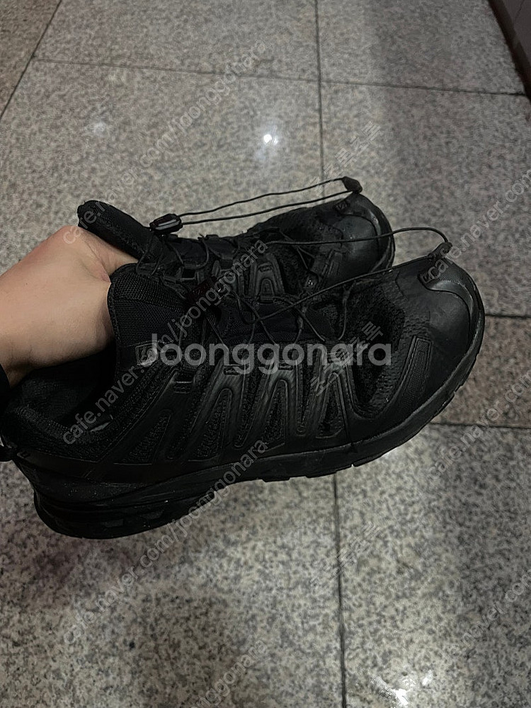 (290) 살로몬 XA PRO 3D V9--0