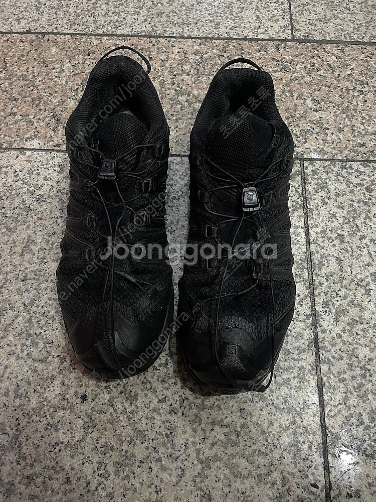 (290) 살로몬 XA PRO 3D V9--1
