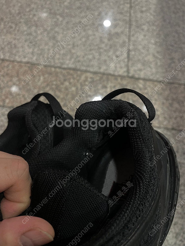 (290) 살로몬 XA PRO 3D V9--3