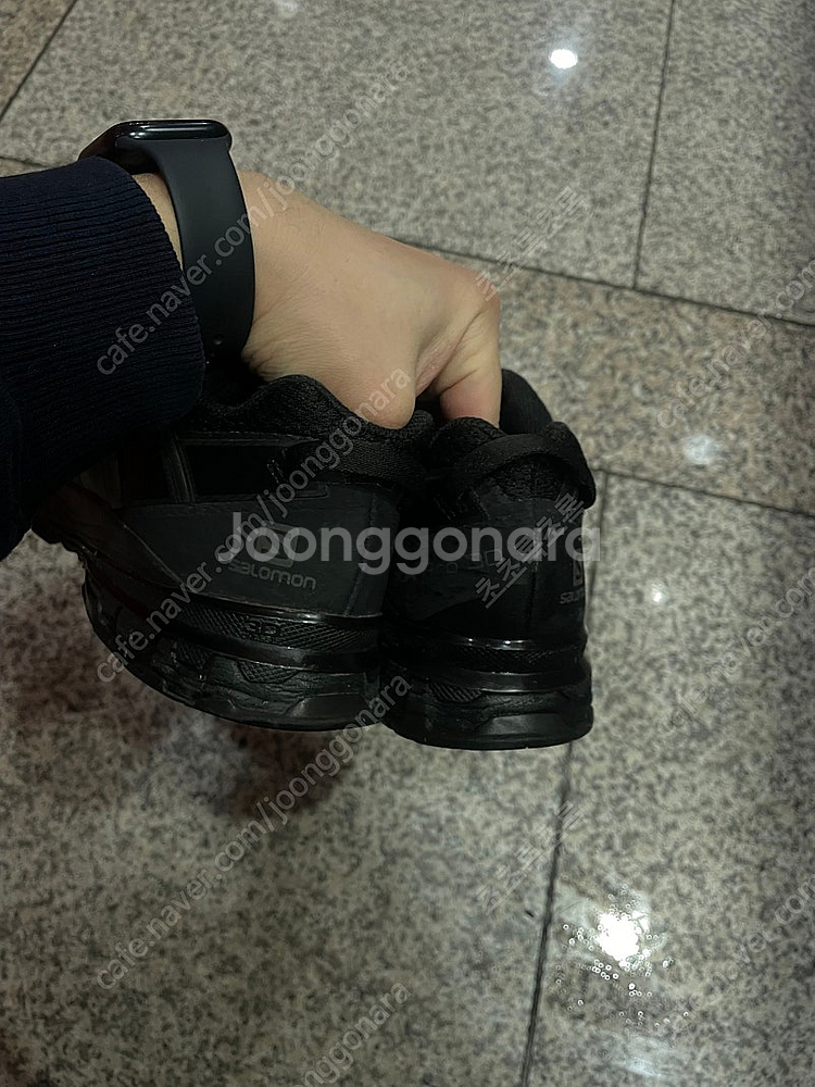 (290) 살로몬 XA PRO 3D V9--5