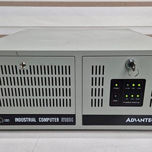 ADVANTECH Industrial Computer 610H 산업용 컴퓨터