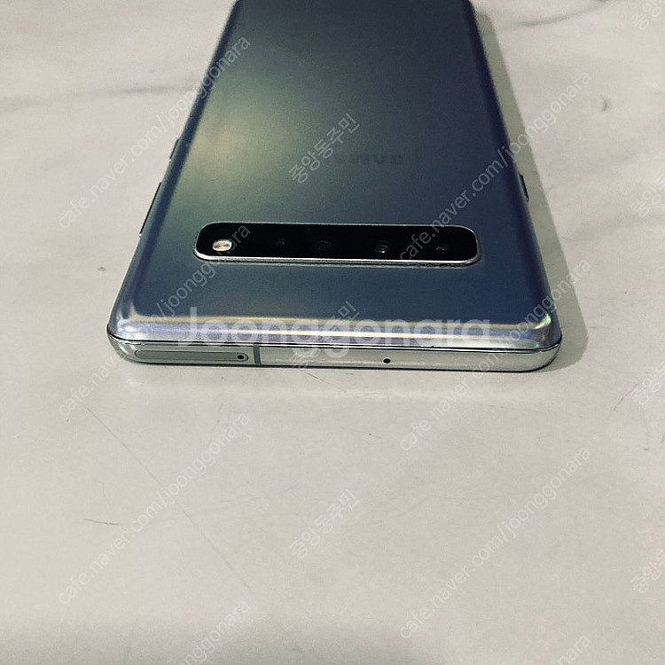 자급제 S10 5G 실버 256용량 매우깨끗 11만5천...--3