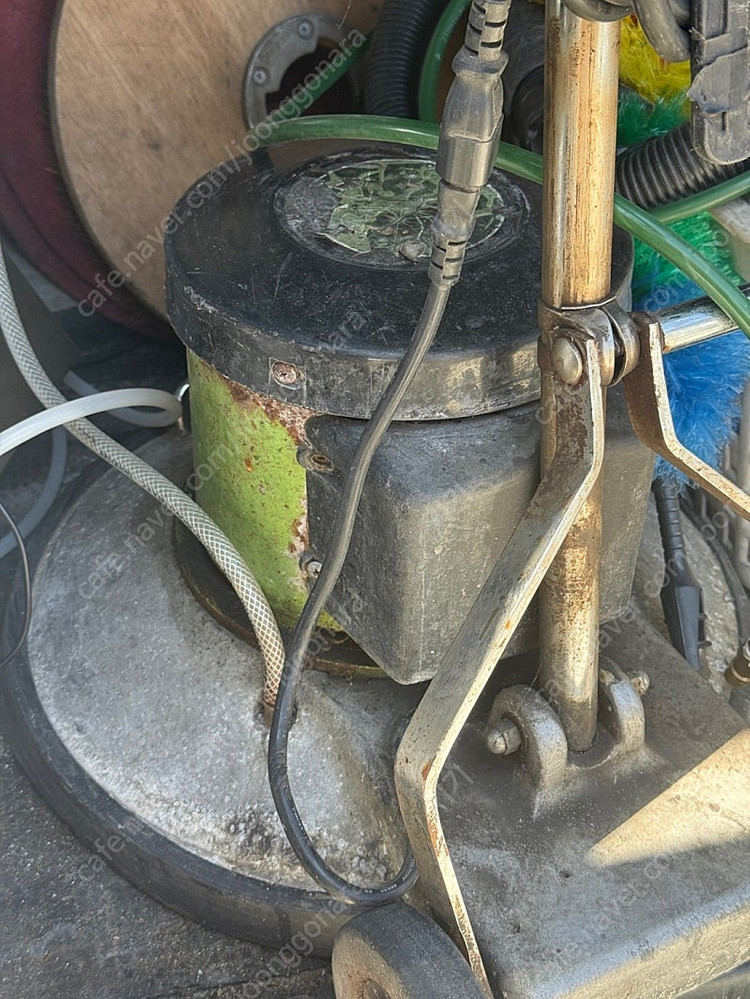 보흥 클레온 마루 광택기 이미지