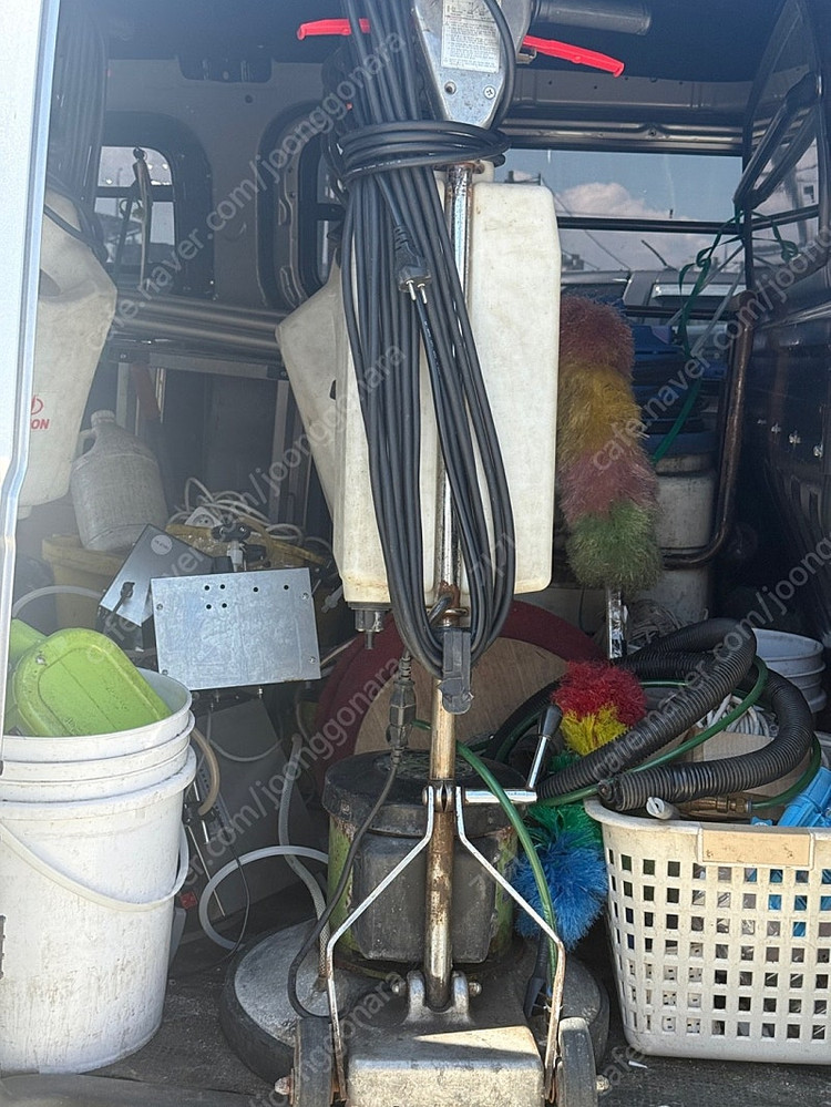 보흥 클레온 마루 광택기 이미지