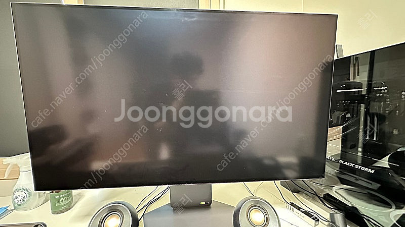 Lg 울트라기어 32gs95uv--0